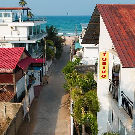 Hotel Tobiko ตรินโคมาลี ภายนอก รูปภาพ